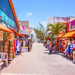 Balcony Studio In Downtown Isla Mujeres