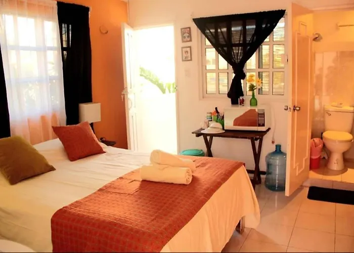 Balcony Studio In Downtown Isla Mujeres